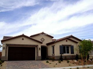 1961 Galleria Spada St, Henderson, NV 89044