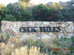 12769 E Oak Hills Trl, Mayer, AZ 86333
