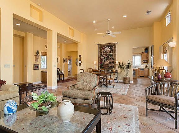 Great room...