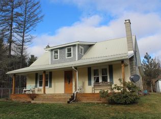 2499 Dean Hill Rd, Wellsboro, PA 16901