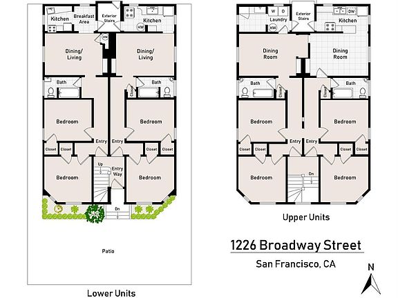 3rd image of 1226 Broadway