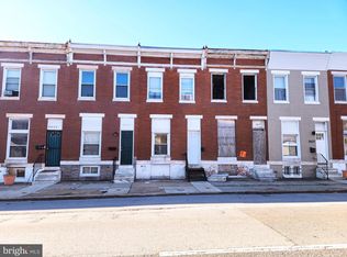 2631 E Madison St, Baltimore, MD 21205