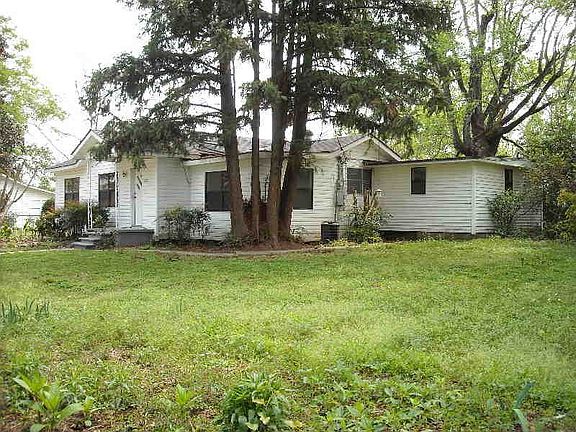 Side and Back from Stewart St.