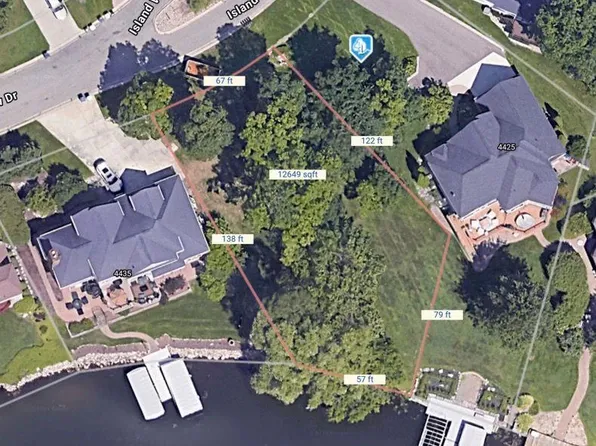 LOT 43 Island View Dr, Waterford, MI 48328