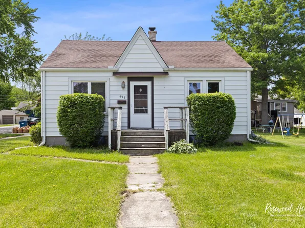 493 S Cannon Ave, Kankakee, IL 60901