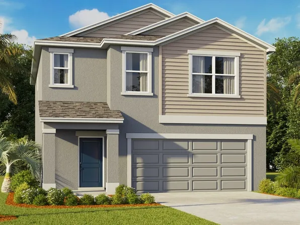 Crestview Plan, Woodcreek