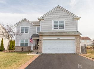 493 W Elle St, Romeoville, IL 60446