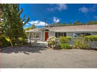 1525 Lakeview Dr, Hillsborough, CA