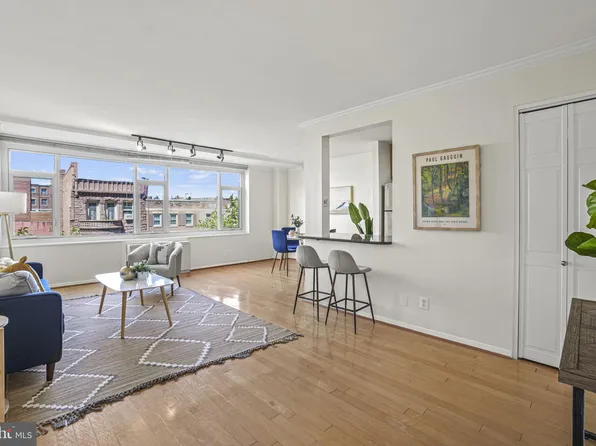1545 18th St NW Unit 406, Washington, DC 20036