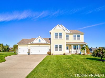 10953 Pine Cone Ct, West Olive, MI, 49460