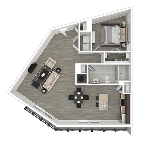 Floor plan Cherry Hill