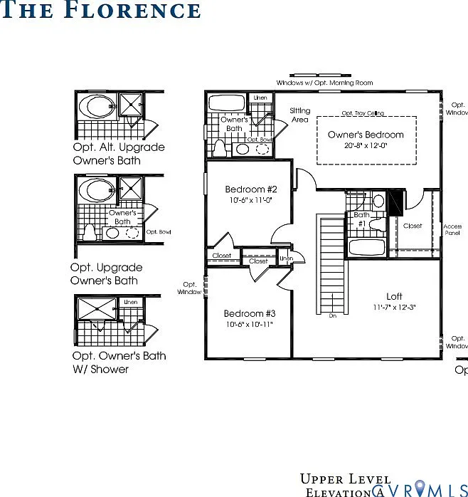 3 bed, 2.5 bath, 2384 sqft, $2,800 — Photo 2