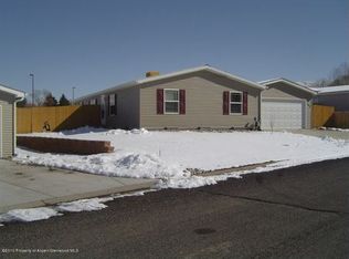 346 Mineral Springs Cir, Parachute, CO 81635