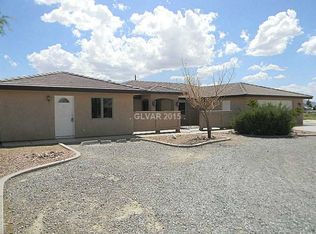 241 E Bronco St, Pahrump, NV 89048