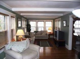 87 Templeton Pkwy #1, Watertown, MA 02472