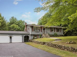 51 Dutton Hill Rd, Windham, ME 04062