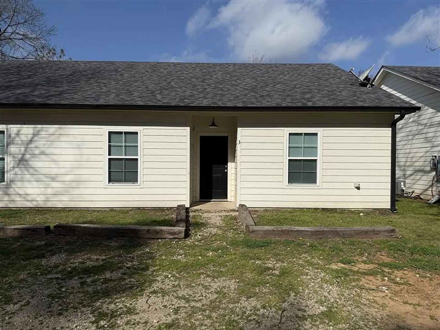 108 Wade St. #3 Arp, TX — Photo 1