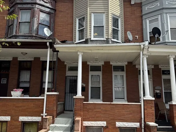 1625 Appleton St, Baltimore, MD 21217