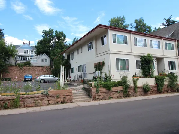 46 Park Ave, 46 Park Ave #4-P-4, Manitou Springs, CO 80829