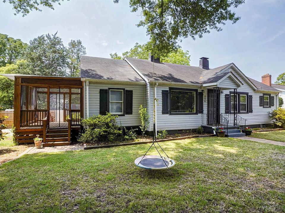 206 Paris Mountain Ave, Greenville, SC 29609 Zillow