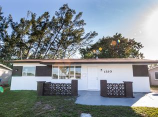 1510 NW 41st St, Fort Lauderdale, FL 33309