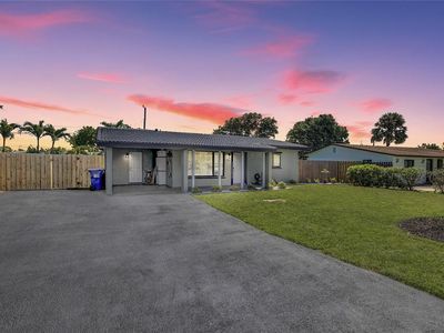3200 NE 10th Ave, Pompano Beach, FL, 33064
