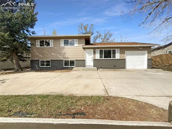 1918 Monterey Rd, Colorado Springs, CO 80910