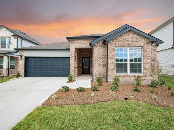 3048 Mistflower Trl, Brookshire, TX 77423
