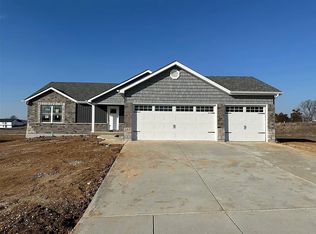 417 Andrew Joseph, Wentzville, MO
