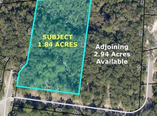 0 Terra Sombra Ct, Milton, FL 32583