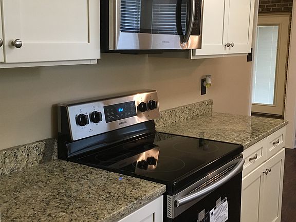 All new Stainless Steel Appl