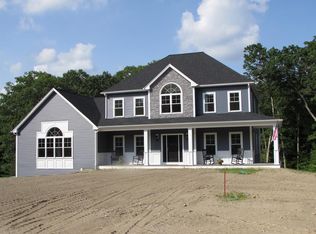 17 Bridle Path, Plainville, MA 02762