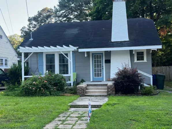 1203 Anderson Street NW, Wilson, NC 27893