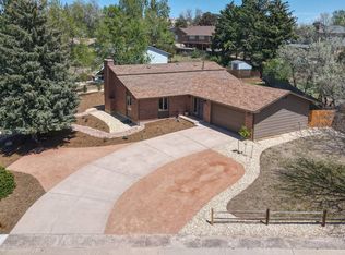 3415 Cortina Dr, Colorado Springs, CO 80918