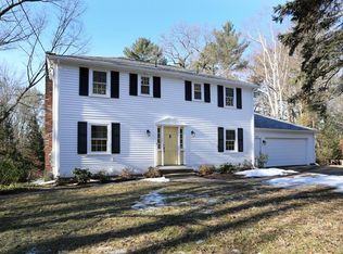 215 Goodmans Hill Rd, Sudbury, MA 01776