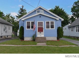 1020 Tabor Pl, Utica, NY 13502