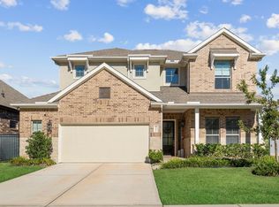4527 Silver Moon Dr, Spring, TX 77386