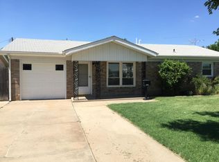 4425 SE 33rd Ave, Amarillo, TX 79103