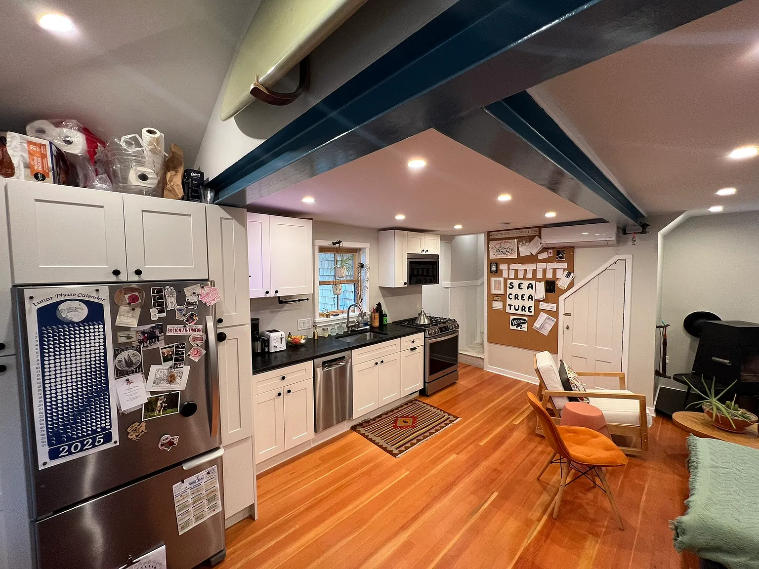 1 bed, 1.5 bath, 750 sqft, $3,800 — Photo 4