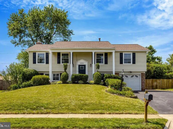 4224 Minstrell Ln, Fairfax, VA 22033