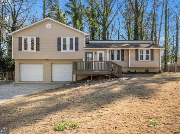 2801 Kellogg Creek Rd, Acworth, GA 30102