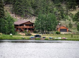 1131 Sleepy Joe Dr, Lake George, CO 80827