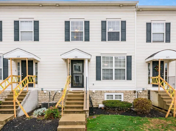 341 Shadbush Dr, Blacklick, OH 43004