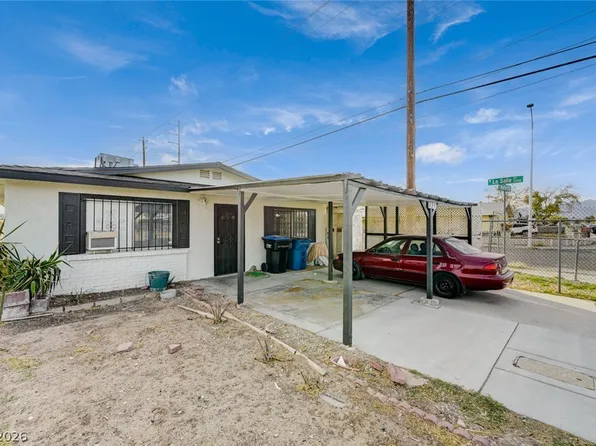893 W Bartlett Ave, Las Vegas, NV 89106