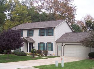 2233 Oakcrest Ln, Ashland, OH 44805