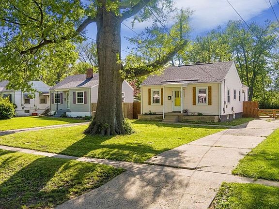 2nd image of 4018 Mapleton Ave