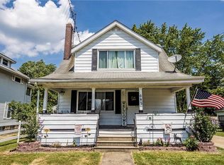 642 W Riddle Ave, Ravenna, OH 44266