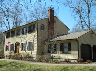 77 Harvest Woods Rd, Rockfall, CT 06481