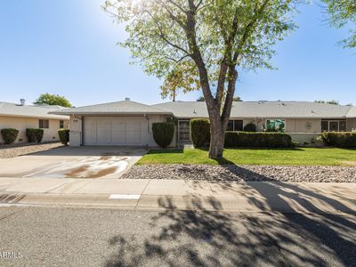 12603 W BRANDYWINE Drive, Sun City West, AZ, 85375