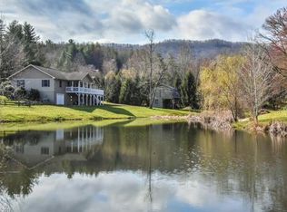 72 Silver Fox Ln, Pisgah Forest, NC 28768